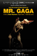 Gaga: O Amor Pela Dança (Mr. Gaga)