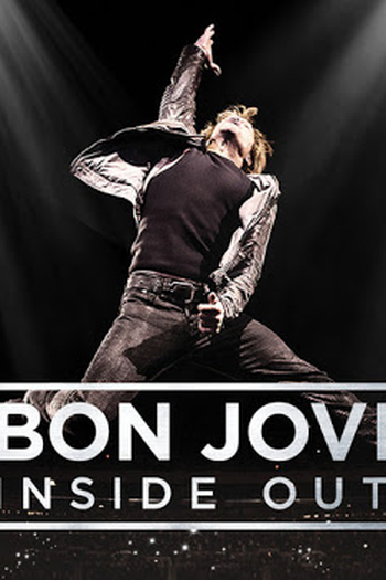 Poster de Filme Bon Jovi: Inside Out (2012)