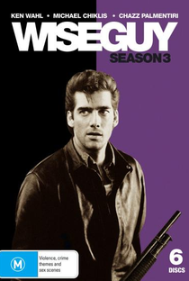 O Homem da Máfia (3ª Temporada) - Poster / Capa / Cartaz - Oficial 1