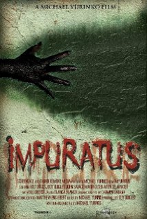 Impuratus: A Confissão do Diabo - Poster / Capa / Cartaz - Oficial 2
