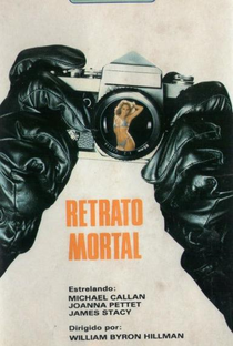 Retrato Mortal - Poster / Capa / Cartaz - Oficial 3