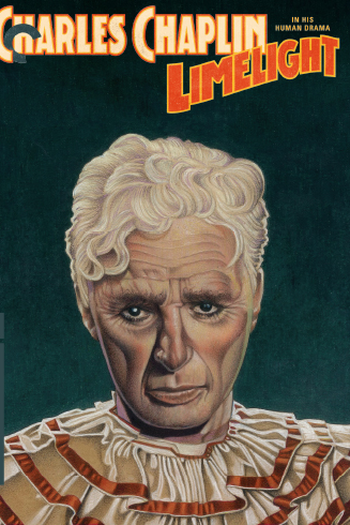  de Filme Luzes da Ribalta (1952)