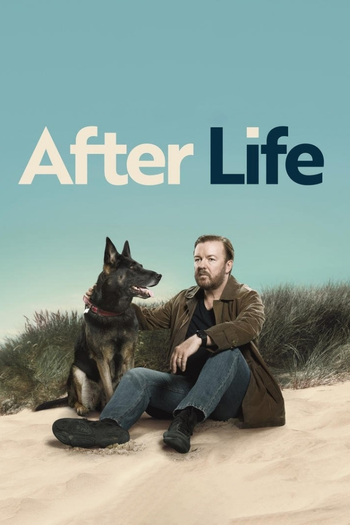 Poster de Franquia After Life (2019)