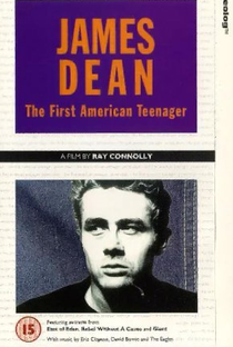 James Dean: The First American Teenager - Poster / Capa / Cartaz - Oficial 3