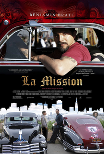 La Mission - Poster / Capa / Cartaz - Oficial 3