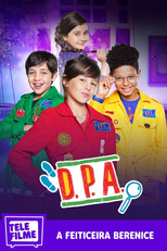 D.P.A. - A Feiticeira Berenice (D.P.A. - A Feiticeira Berenice)