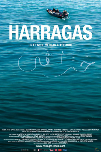  de Filme Harragas (2009)