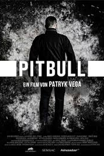 Poster de Filme Pitbull - Força Bruta (2021)