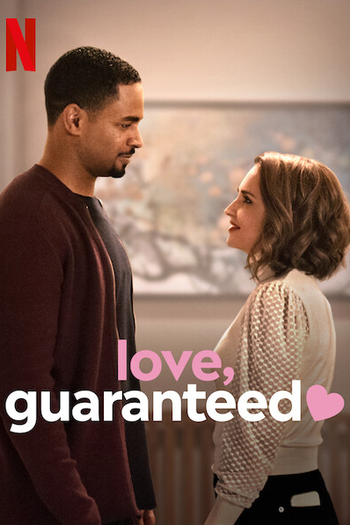  de Filme Amor Garantido (2020)