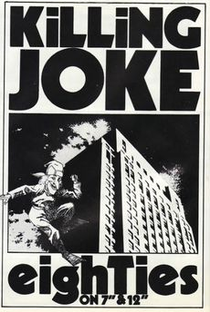 Killing Joke: Eighties - Poster / Capa / Cartaz - Oficial 1