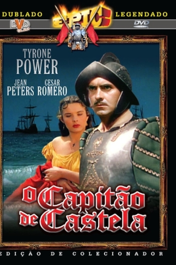  de Filme O Capitão de Castela (1947)