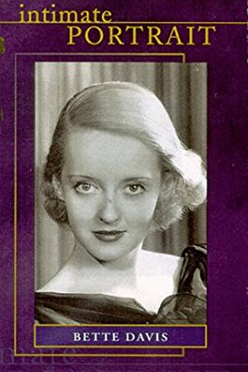 Poster de Filme Retrato Íntimo: Bette Davis (1996)