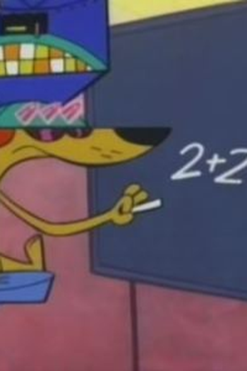 Poster de Episódio Jerk (1994)