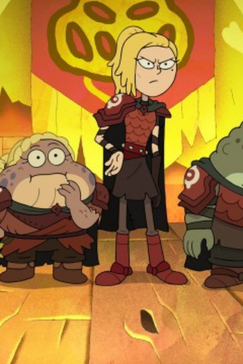 Poster de Episódio Barrel's Warhammer (2021)