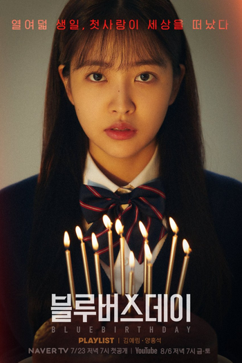  de Série Blue Birthday (2021)