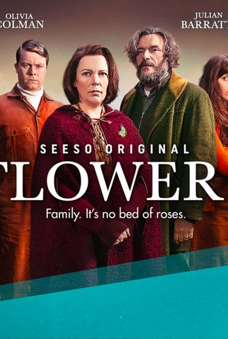 Poster 2 de Série Flowers (1ª Temporada) (2016)