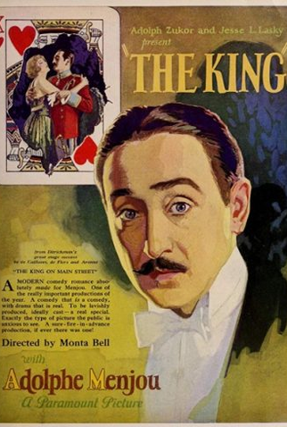 Poster 1 de Filme O Rei Turuna (1925)