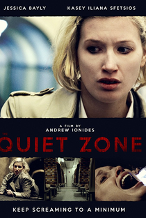 The Quiet Zone - Poster / Capa / Cartaz - Oficial 1