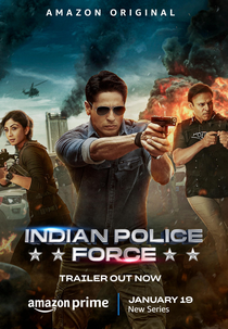 Força Policial Indiana (Indian Police Force)