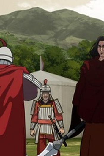 Poster de Episódio 王騎 出陣! (2013)