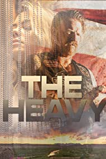 Poster de Curta The Heavy (2023)