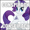 Mensagens subliminares de My Little Pony e Equestria Girls