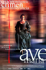 A Lenda de Santa Maria (Ave María)