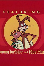 A Lebre e a Tartaruga (Tommy Tortoise and Moe Hare)