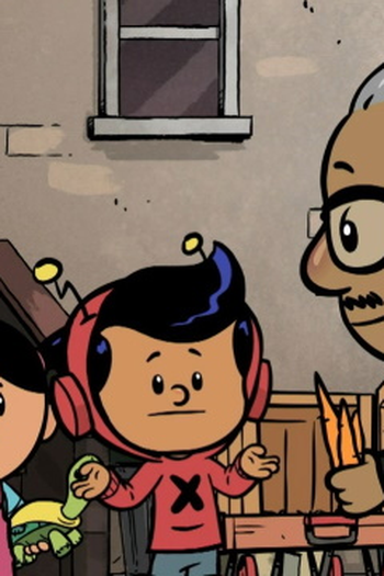 Poster de Episódio I am Thurgood Marshall (2020)