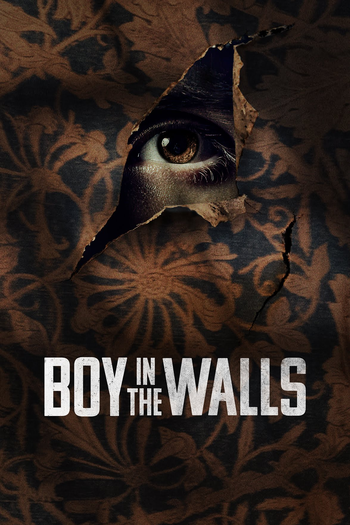 Poster de Filme Boy in the Walls (2023)