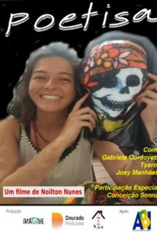 Poster 1 de Filme Poetisa (2020)