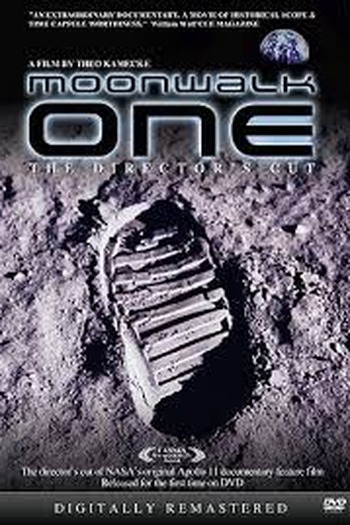  de Filme Moonwalk One (1971)