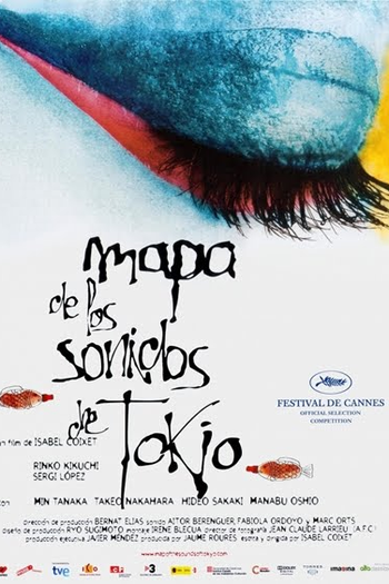  de Filme Mapa dos Sons de Tokyo (2009)