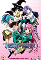 Rosario to Vampire (1ª Temporada)