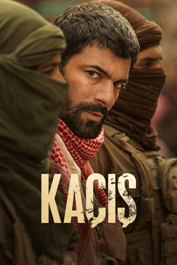 Poster de Franquia Kaçış (2022) (2022)