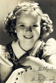 Shirley Temple