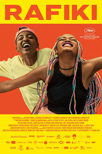  de Filme Rafiki (2018)