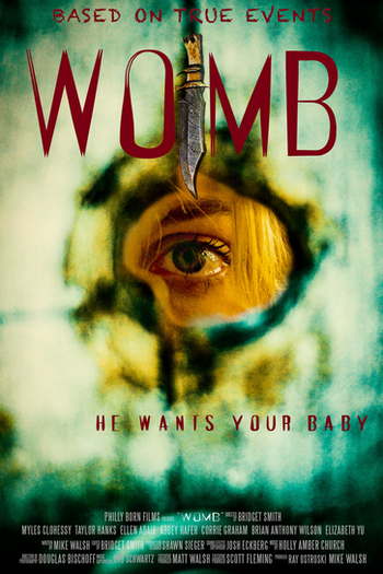 Poster de Filme Womb (2024)
