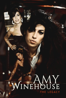 Amy Winehouse: The Legacy - Poster / Capa / Cartaz - Oficial 1