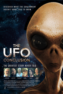UFO: A história secreta - Poster / Capa / Cartaz - Oficial 1