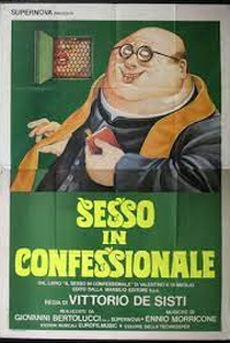 Sexo no Confessionário - Poster / Capa / Cartaz - Oficial 3