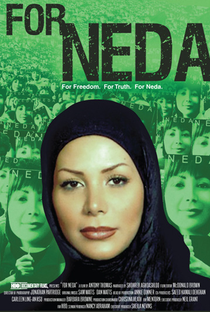 Para Neda - Poster / Capa / Cartaz - Oficial 1