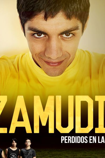 Poster de Série Zamudio (2015)