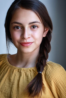 Gianna Gallegos - Poster 1