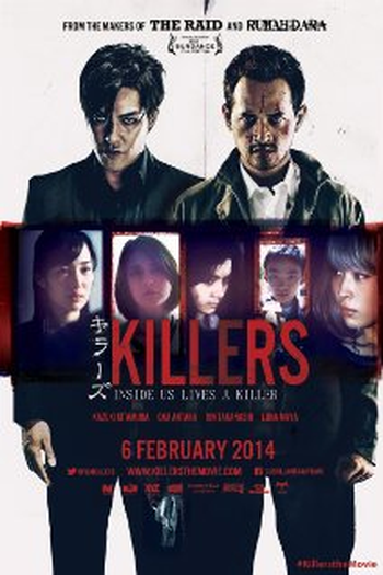  de Filme Assassinos (2014)