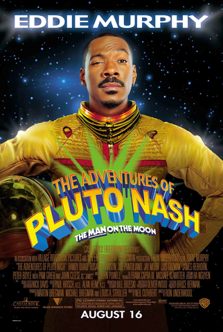 Poster 3 de Filme Pluto Nash (2002)