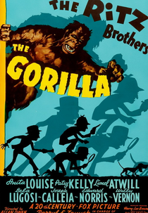 Segure Este Gorila (The Gorilla)