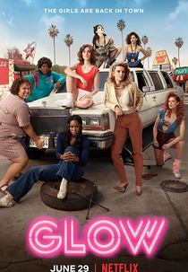GLOW (2ª Temporada) (GLOW (Season 2))