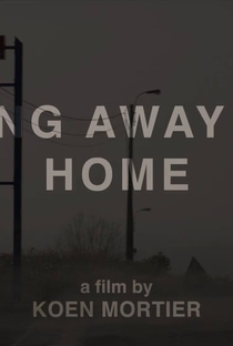 Playing Away from Home - Poster / Capa / Cartaz - Oficial 1
