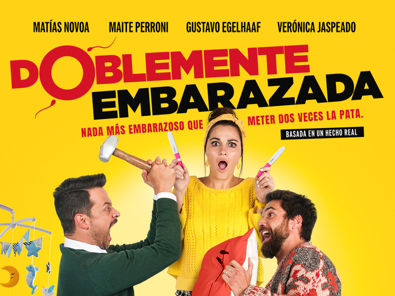 Foto 1 de Duplamente Grávida